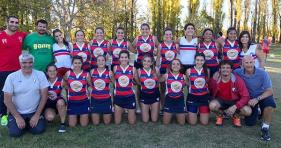  CRC 'A' DAMAS PATAGONIA: PUERTO MADRYN JUGAR LA LNH 'A' EN 2018!